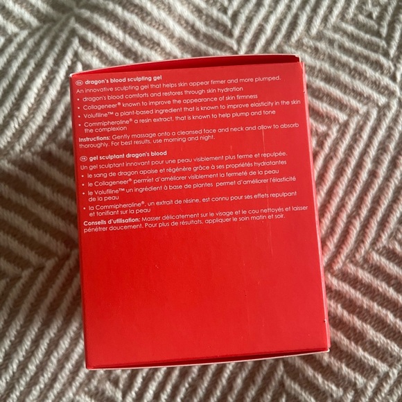 Rodial Dragons Blood Sculpting Gel 50 ml - Picture 4 of 4